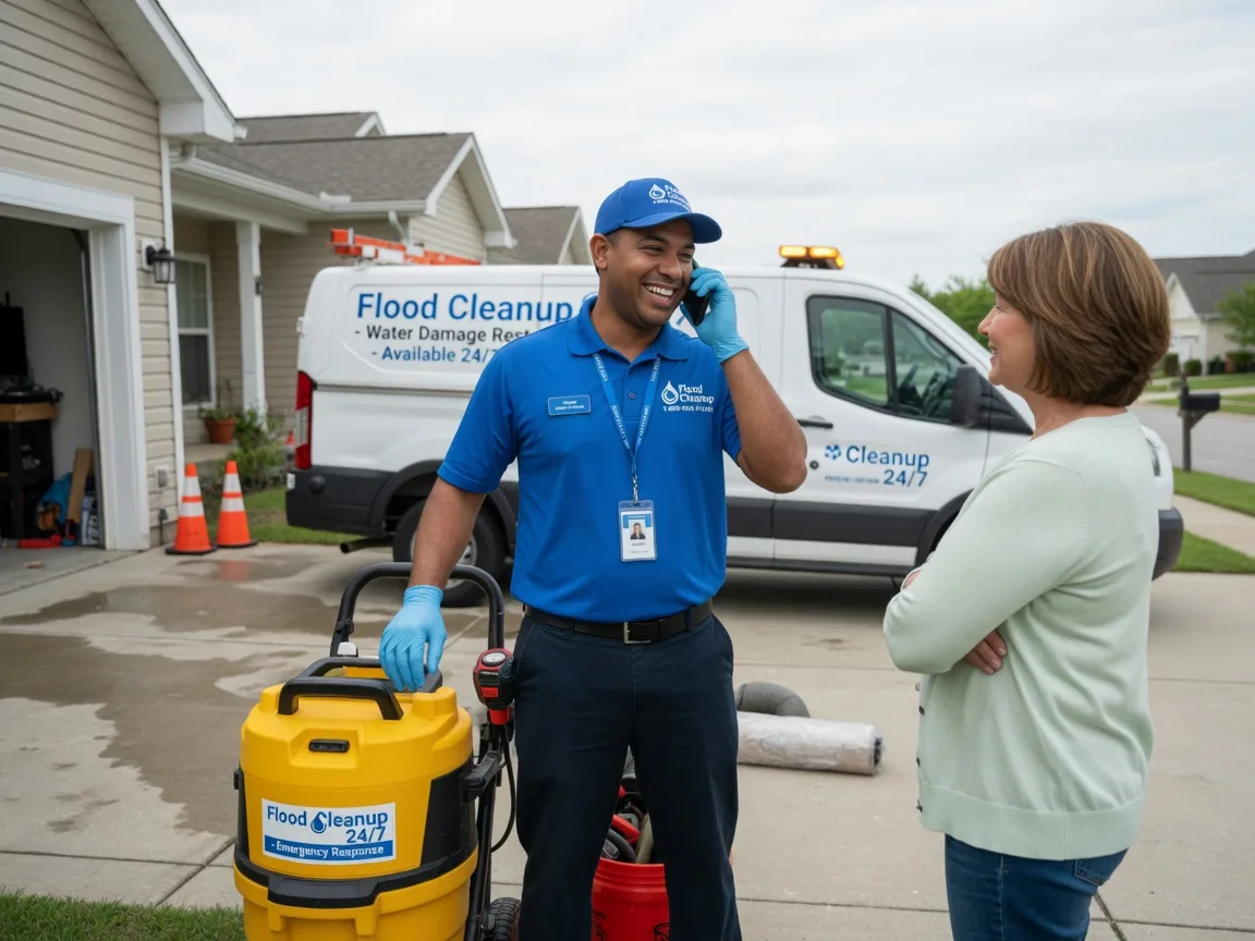 Flood Cleanup Passaic, NJ FAQs